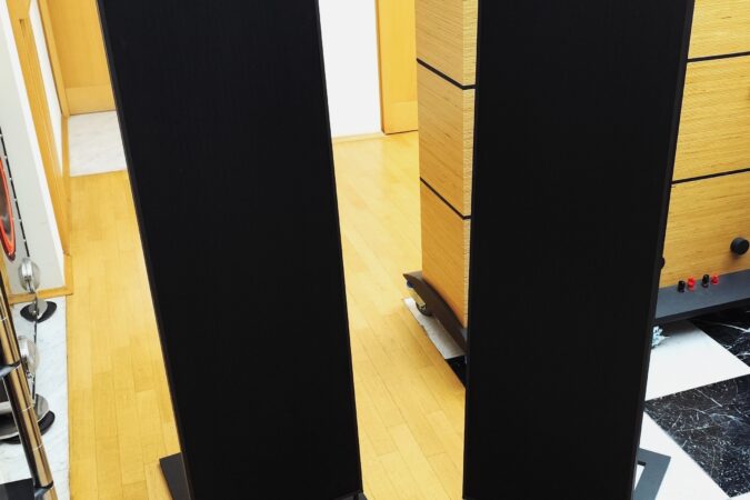 In negozio i diffusori planari Fonica International