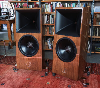 I diffusori definitivi: Ø Audio Verdande