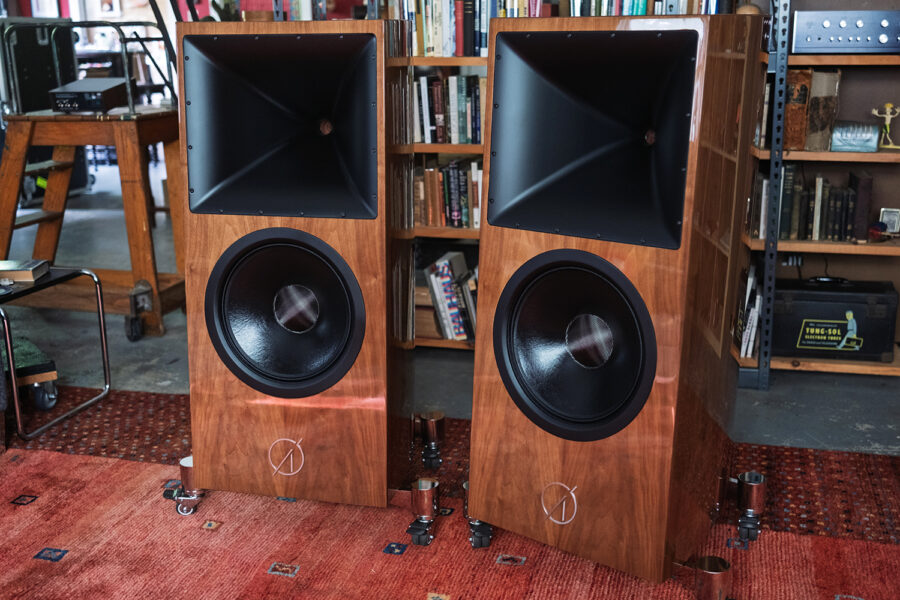 I diffusori definitivi: Ø Audio Verdande