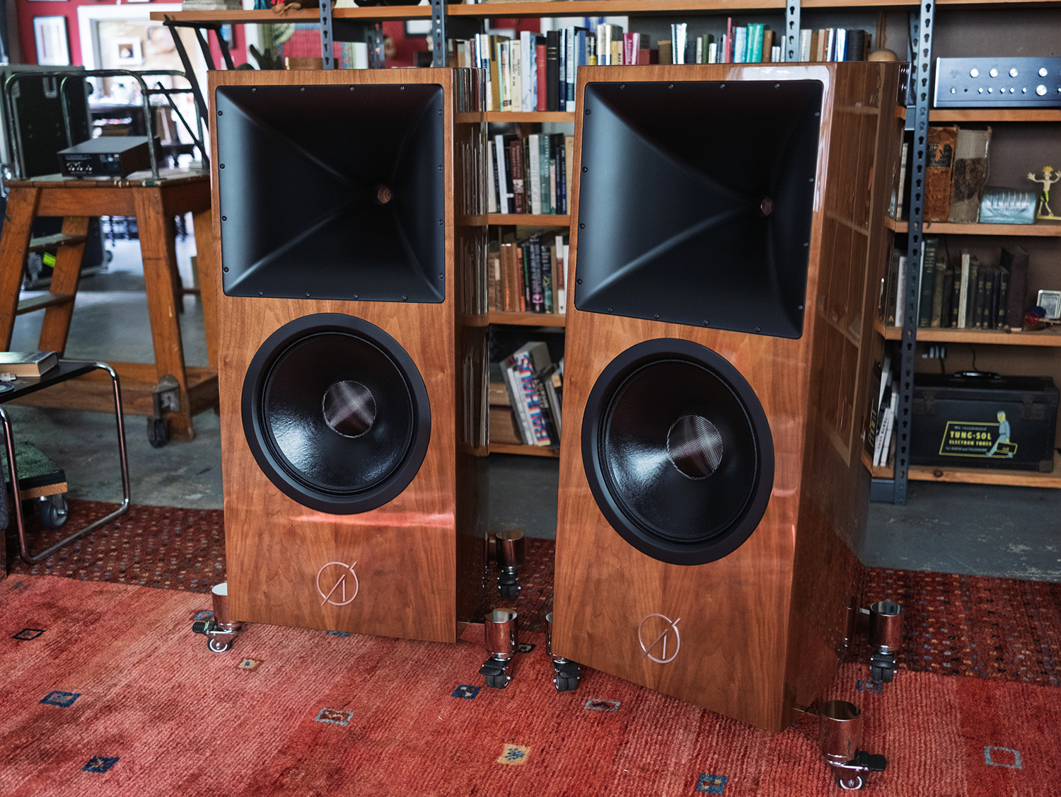 I diffusori definitivi: Ø Audio Verdande