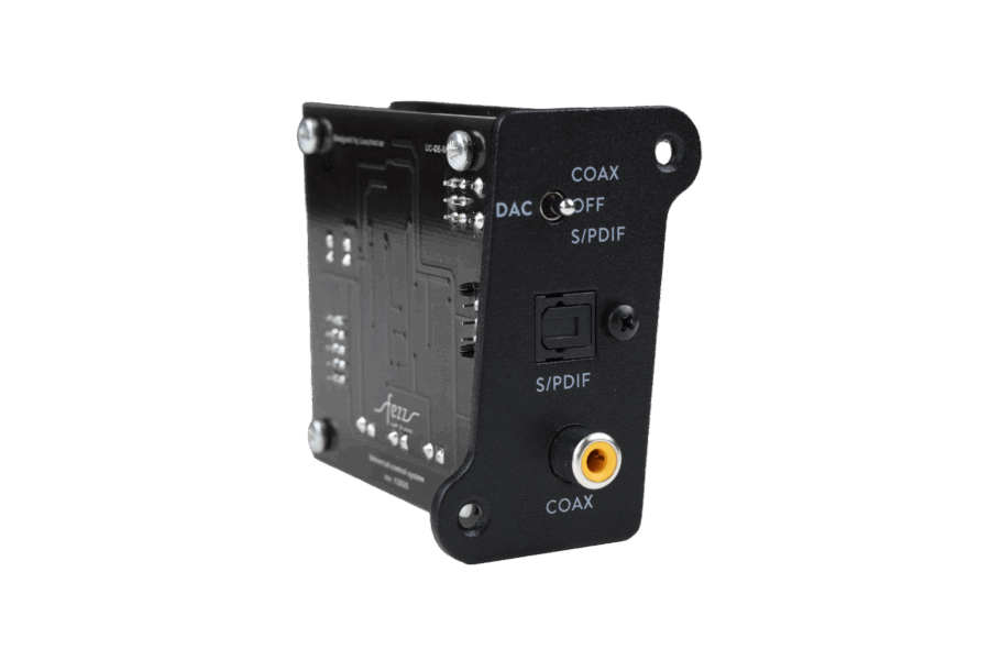 Fezz – Febs Coax/Toslink D/A converter Dac – 299 €