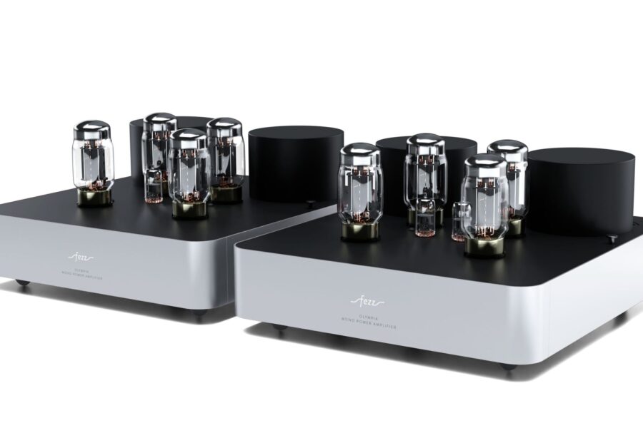 Fezz – Olympia Power Amplifier Mono – 9.900 € (la coppia)