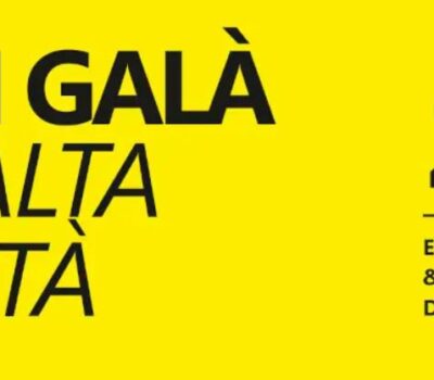 Eravamo presenti al Gran Galà di Bologna il 21 e 22 marzo 2026
