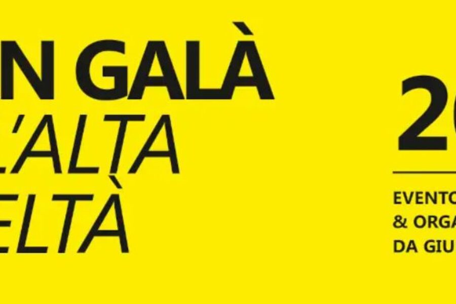 Prossimo appuntamento in Fiera: Gran Galà di Bologna il 21 e 22 marzo