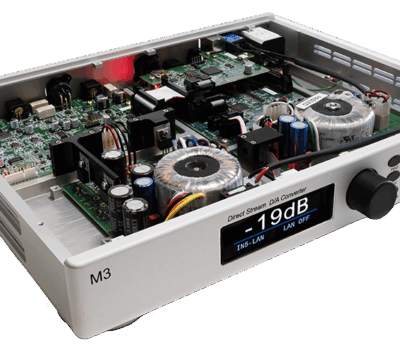 Vi presentiamo il pre-dac-streamer Bricasti M3