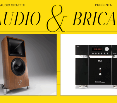 Nuovo Evento AG: Ø Audio & Bricasti Design – 14 e 15 marzo