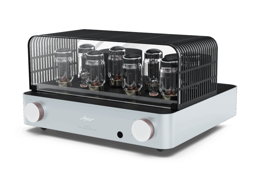 Fezz – Olympia Dual Mono Amplifier – 5.490 €