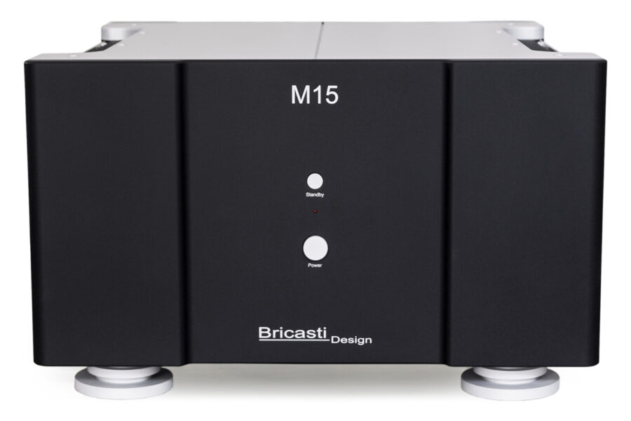 Finale stereo al top: Bricasti M15 Series II